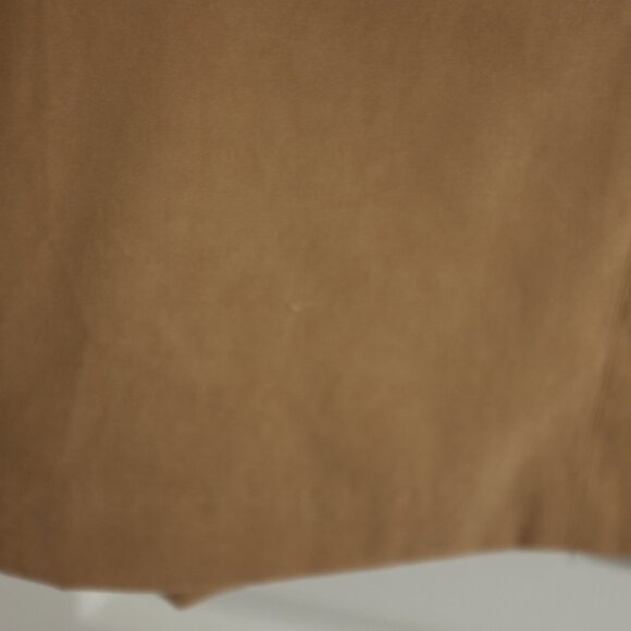 Dalia collection tan midi skirt size 18 lined - Picture 10 of 11